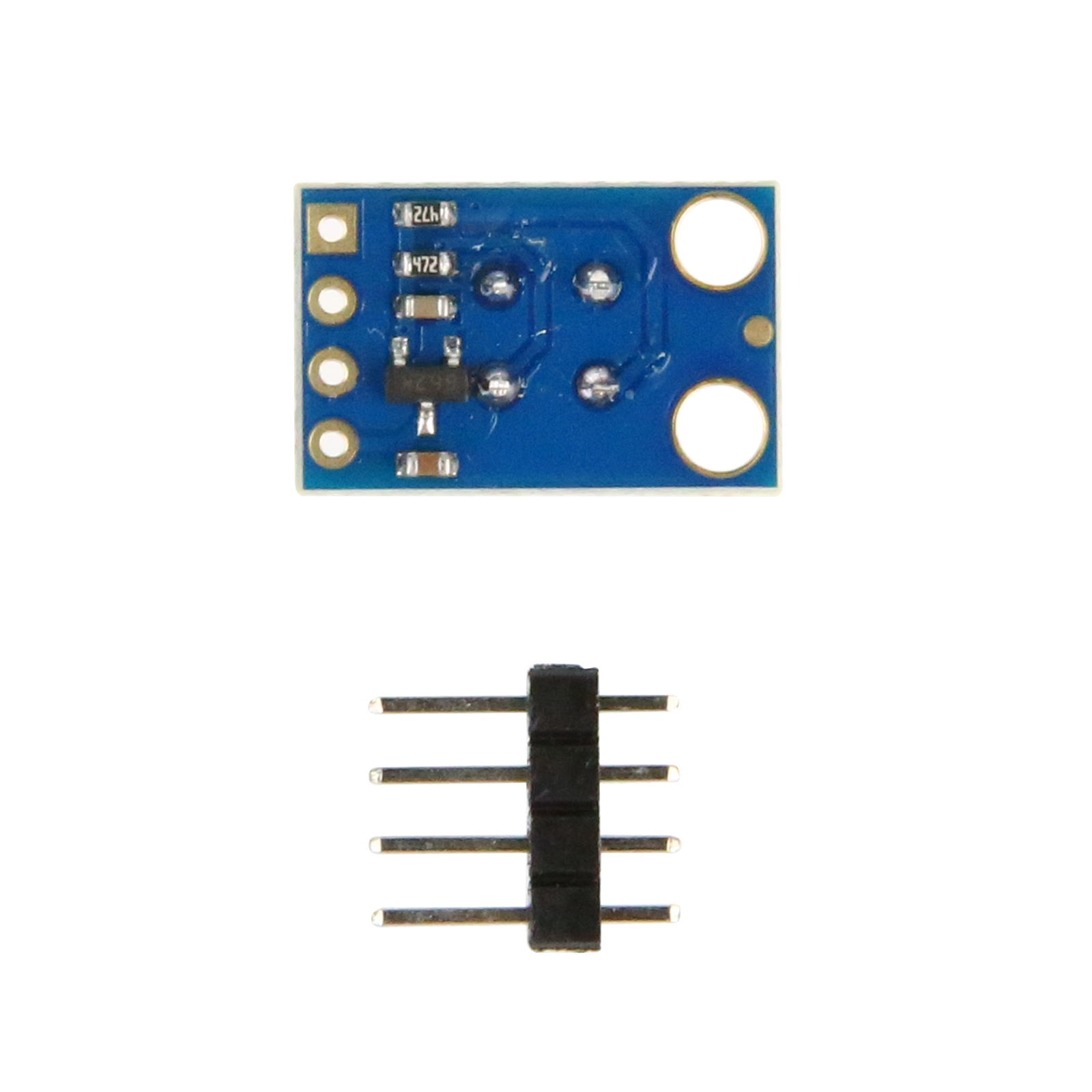 Бесконтактный инфракрасный (ИК) датчик температуры GY-906 MLX90614 BAA